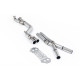 Изпускателни системи Milltek Milltek GPF bypass pipe for BMW M3 (G80/G81) S58 3.0 Turbo Touring/XDrive (GPF, SSXBM1338) 2020+ | race-shop.bg