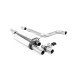 Изпускателни системи Milltek Milltek GPF-back exhaust valved for Ford Puma ST 1.5 200ps EcoBoost 2020-2023 - Twin polished tips | race-shop.bg