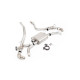 Изпускателни системи Milltek Milltek Axle-back exhaust for Range Rover Vogue (L460) (non-GPF) 2022+ | race-shop.bg
