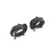 Изпускателни системи Milltek Milltek Exhaust tips carbon tips for Porsche 911 3.0T Carrera S GTS & Dakar OPF/GPF (992.1) (GPF) 2019+ | race-shop.bg