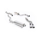 Изпускателни системи Milltek Milltek Cat-back exhaust resonated for Toyota Tacoma Crew Cab/Extended Cab (non-GPF) 2024+ - Dual polished tips | race-shop.bg