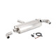 Изпускателни системи Milltek Milltek Upgrade kit valved for Toyota Yaris Gen 2 2024+ | race-shop.bg