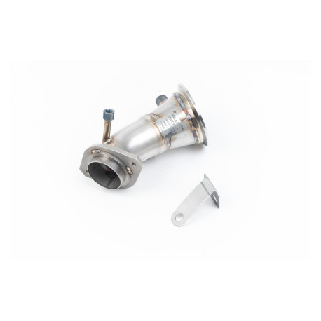 Изпускателни системи Milltek Milltek Large-bore downpipe with de-cat for Toyota Yaris Gen 2 (GR 1.6T, Manual) 2024+ | race-shop.bg