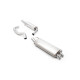 Изпускателни системи Milltek Milltek Cat-back exhaust for Volkswagen Golf Mk4 VR6 2WD + V5 (non-GPF) 1999-2004 | race-shop.bg