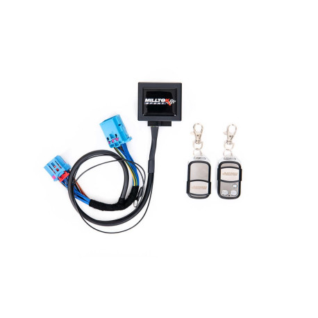 Изпускателни системи Milltek Milltek Active Valve Control kit for Volkswagen Golf Mk7.5 R 2.0 TSI 310PS (non-GPF, EC approved) 2017-2021 | race-shop.bg