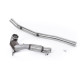 Изпускателни системи Milltek Milltek Large-bore downpipe with sports cat for Volkswagen Golf Mk8.5 R (non-GPF, HJS cat, for Milltek system) 2025+ | race-shop.bg
