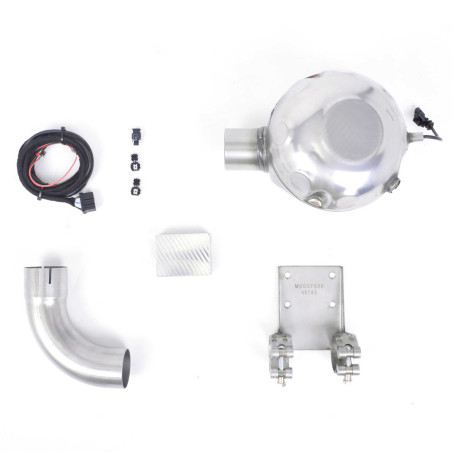 Изпускателни системи Milltek Milltek Active Sound Control kit for Honda e (BEV) Standard & Advance (non-GPF, Single) 2020+ | race-shop.bg