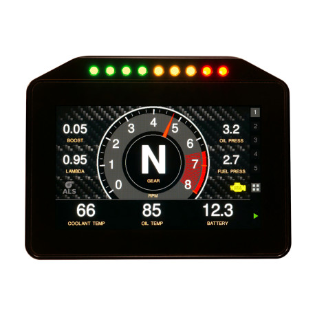 RWD POWER RWD POWER DASH5 5" Digital Dash Display | race-shop.bg