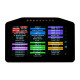 RWD POWER RWD POWER DASH7 7" Digital Dash Display | race-shop.bg