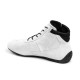 Обувки FIA състезателни обувки Sparco SLALOM, бял | race-shop.bg