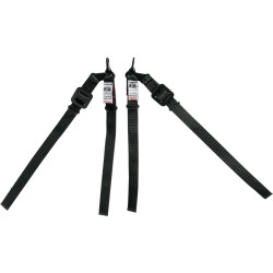 SPARCO quick release колани за HYBRID SPORT FHR device