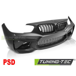 TUNING-TEC предна броня (Sport Style) за BMW F20 / F21 LCI 15-18 (за парктроник)