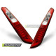 Осветление TUNING-TEC LED стопове за FORD FOCUS MK2 09.04-08 HATCHBACK, червено-бял | race-shop.bg
