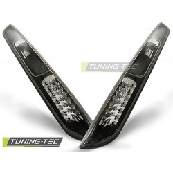 LED ЗАДНИ СВЕТЛИНИ FORD FOCUS MK2 09.04-08 HATCHBACK ЧЕРНИ LED