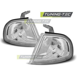 TUNING-TEC предни мигачи за HONDA PRELUDE 02.92-01.97 POZYCJA, хром