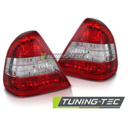 СТОПОВЕ ЧЕРВЕНО БЕЛИ за MERCEDES W202 C-KLASA 06.93-06.00