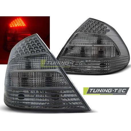Осветление TUNING-TEC LED стопове за MERCEDES W211 E-KLASA 03.02-04.06, опушен | race-shop.bg