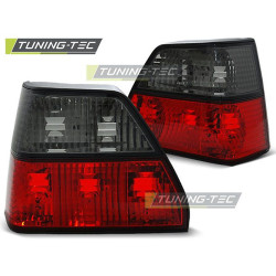 СТОПОВЕ ТЪМНО ЧЕРВЕНИ за VW GOLF 2 08.83-08.91
