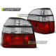 TUNING-TEC стопове за VW GOLF 3 09.91-08.97 (HATCHBACK, CABRIO), червено-бял, V2