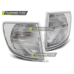 TUNING-TEC предни мигачи за MERCEDES V-KLASA 98-02 / VITO 96-02, бял