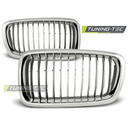 TUNING-TEC решетка за BMW E38 06.94 - 07.01, хром