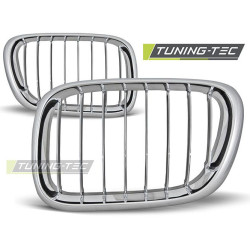 TUNING-TEC решетка за BMW X5 E53 09.99-10.03, хром