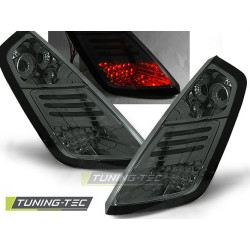 FIAT GRANDE PUNTO 09.05-09 SMOKE LED