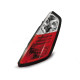 Осветление TUNING-TEC LED стопове за FIAT GRANDE PUNTO 09.05-09, червено-бял | race-shop.bg