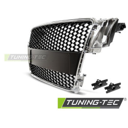 TUNING-TEC решетка (Sport) за AUDI A5 07-06.11, хром