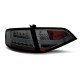 Осветление TUNING-TEC LED стопове за AUDI A4 B8 08-11 SEDAN (LIMOUSINE), опушен | race-shop.bg