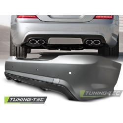 TUNING-TEC задна броня (Sport) за MERCEDES W221 05-13