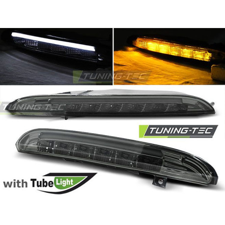 Осветление TUNING-TEC предни мигачи за VW PASSAT CC 08-12, опушен | race-shop.bg