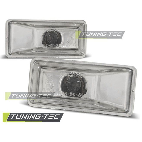 Осветление TUNING-TEC странични мигачи за PEUGEOT 306 02.93-04.97, хром | race-shop.bg