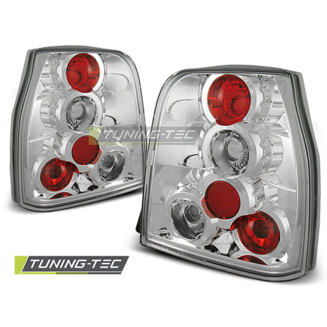 Осветление TUNING-TEC стопове за VW LUPO 09.98-05, хром | race-shop.bg
