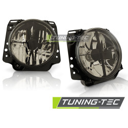 TUNING-TEC фарове за VW GOLF 2 08.83-08.91 (H4), опушен