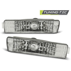ПРЕДНА МИГАЧИ CHROME за VW GOLF 2 / JETTA