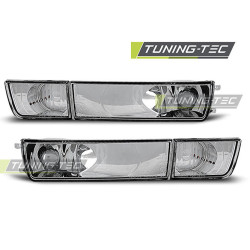 TUNING-TEC предни мигачи за VW GOLF 3 / VENTO, хром, V1