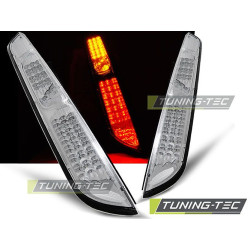 FORD FOCUS MK2 08-10 HB ХРОМ LED