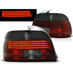 LED СТОПОВЕ ТЪМНО ЧЕРВЕНИ за BMW E39 09.00-06.03