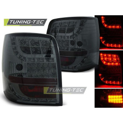 TUNING-TEC LED стопове (LED мигач) за VW PASSAT B5 96-00 VARIANT, опушен