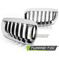 TUNING-TEC решетка за BMW X3 E83 04-06, хром
