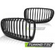 Бодикит и визуални аксесоари TUNING-TEC решетка за BMW F10 / F11 10-16, мат черен | race-shop.bg