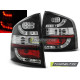 TUNING-TEC LED стопове за SKODA OCTAVIA II KOMBI 04-12, черен