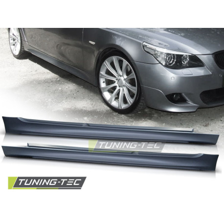 Бодикит и визуални аксесоари TUNING-TEC странични прагове (Sport) за BMW E60 / E61 03-10 | race-shop.bg