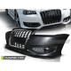 Бодикит и визуални аксесоари TUNING-TEC предна броня (Sport) за AUDI A3 96-03, хром | race-shop.bg