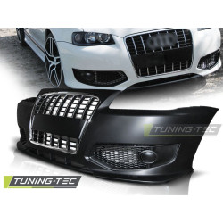 TUNING-TEC предна броня (Sport) за AUDI A3 96-03, хром
