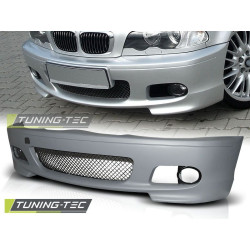 RACES предна броня (Sport) за BMW E46 COUPE 99-05 CABRIO 99-03