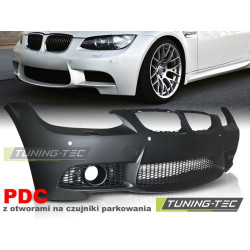 ПРЕДНА БРОНЯ СПОРТЕН СТИЛ PDC за BMW E92 06-09