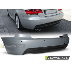TUNING-TEC задна броня (Sport) за BMW E92/ E93 06-13 (за парктроник)