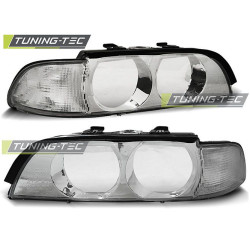 TUNING-TEC фарове за BMW E39 09.95-08.00, хром